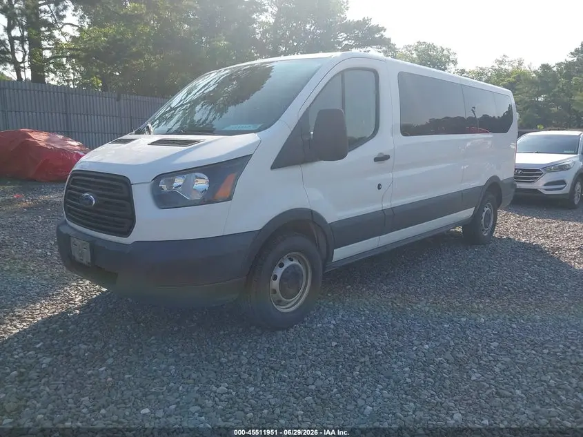 2018 FORD TRANSIT-350 XL/XLT