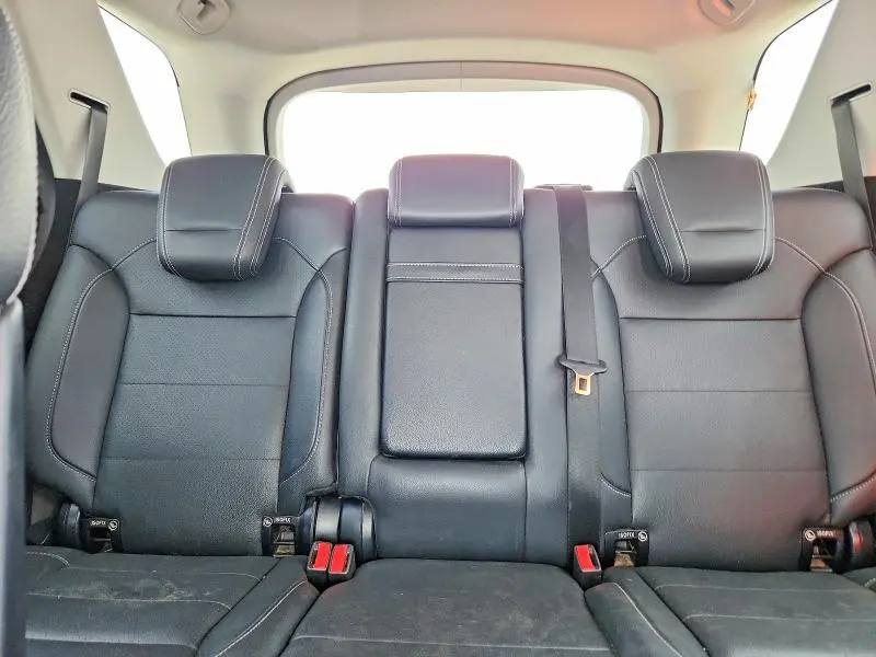 2015 MERCEDES-BENZ ML 350 4MATIC  