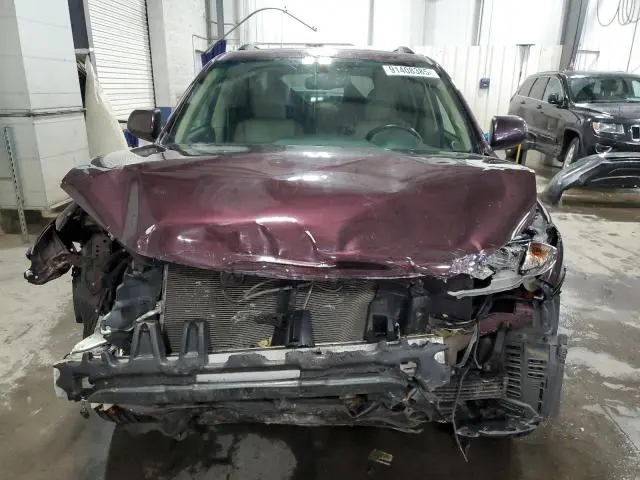 2013 TOYOTA HIGHLANDER BASE  