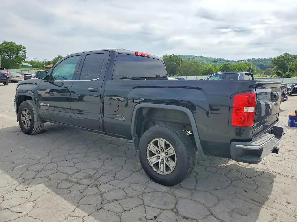 2014 GMC SIERRA C1500 SLE  