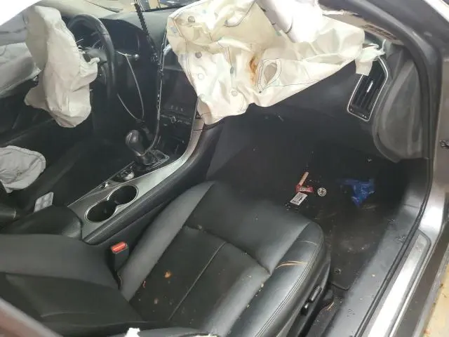 2016 INFINITI Q50 BASE