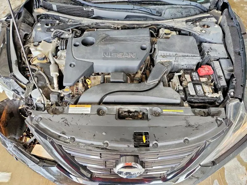 2018 NISSAN ALTIMA 2.5 S  