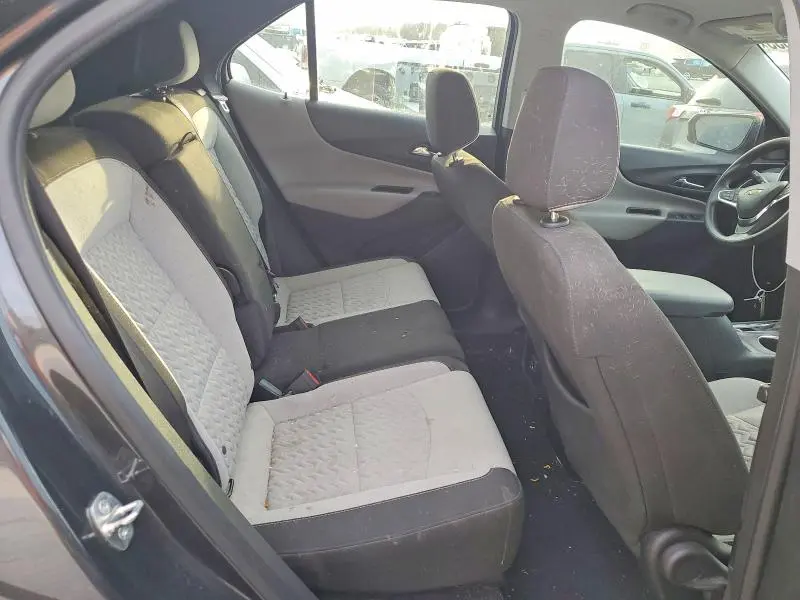 2022 CHEVROLET EQUINOX LS  