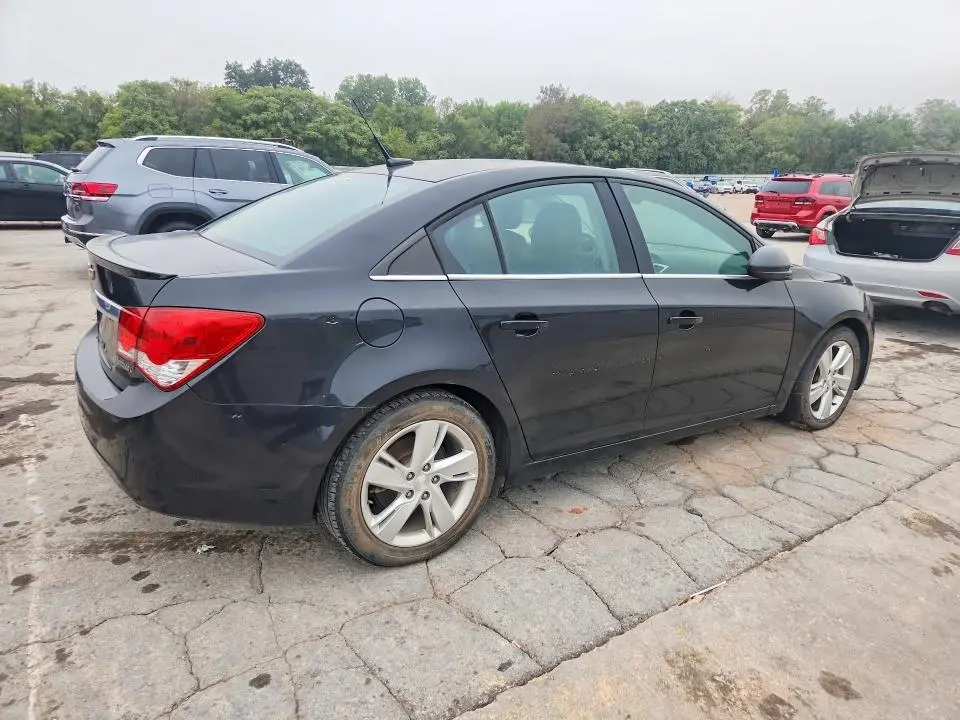 2014 CHEVROLET CRUZE   