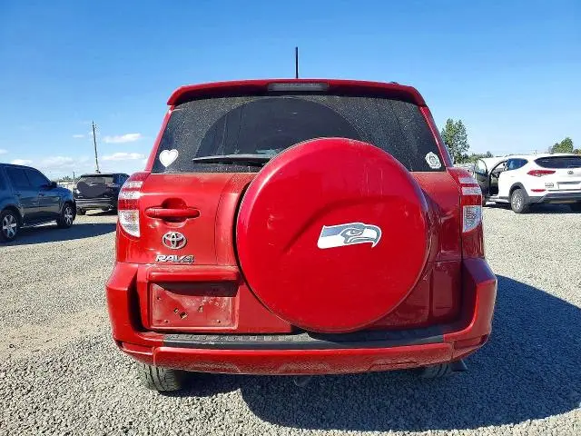 2011 TOYOTA RAV4 BASE  