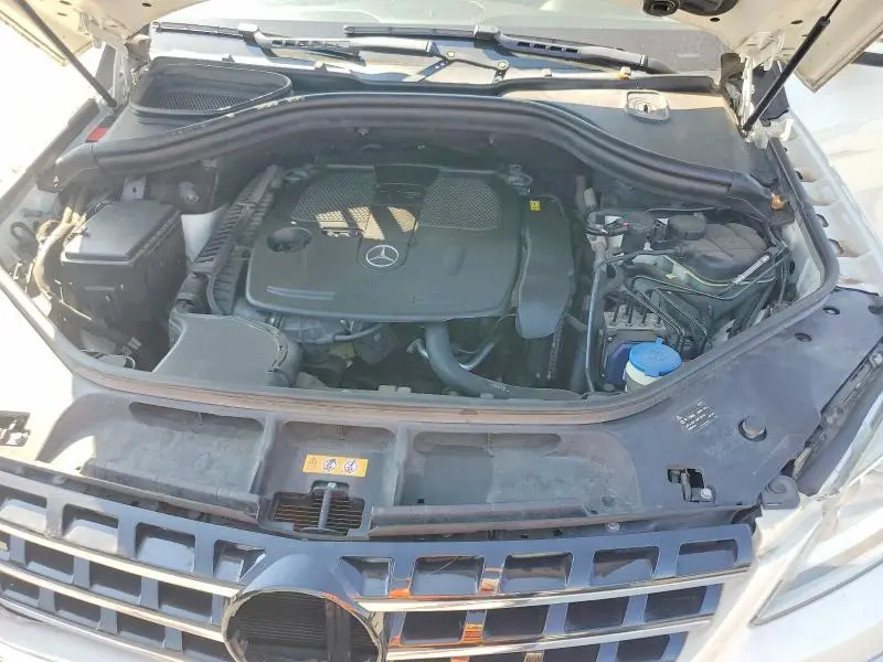 2013 MERCEDES-BENZ ML 350 4MATIC  