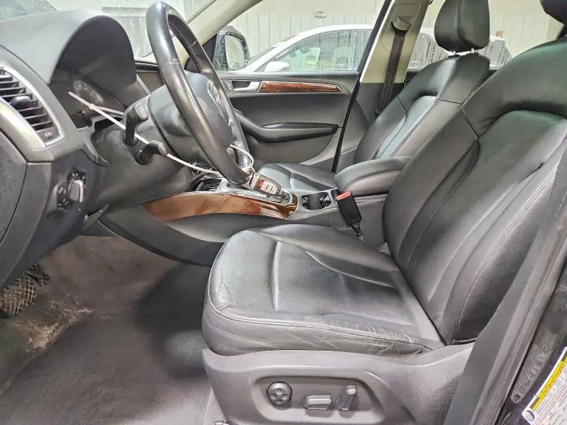 2012 AUDI Q5 PREMIUM PLUS  