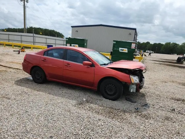 2012 MITSUBISHI GALANT ES  