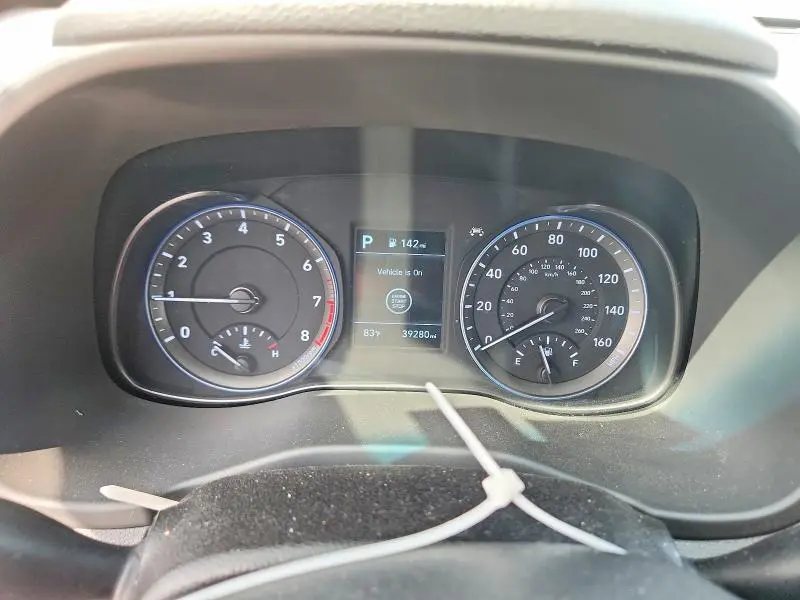2019 HYUNDAI KONA SEL  