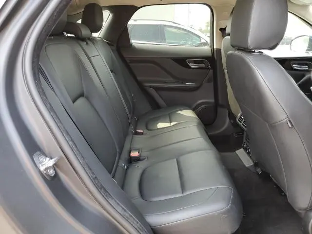 2020 JAGUAR F-PACE PREMIUM  