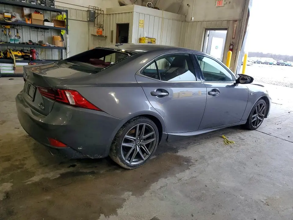 2014 LEXUS IS 250 BASE  