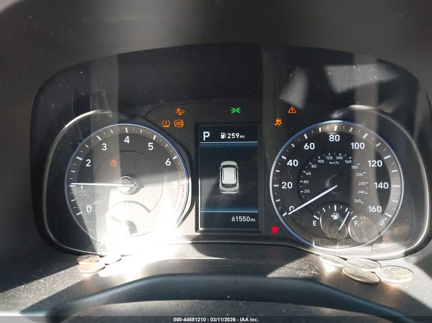 2021 HYUNDAI KONA SEL