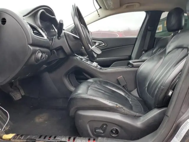 2017 CHRYSLER 200 LIMITED  