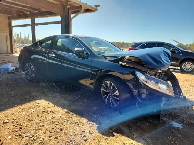 2017 HONDA ACCORD EX  