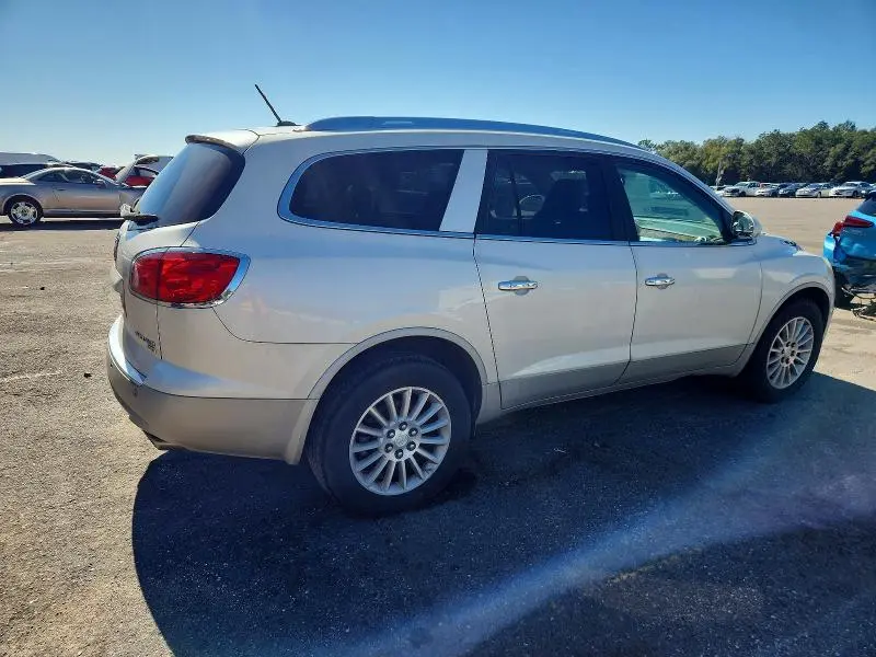 2010 BUICK ENCLAVE CXL  
