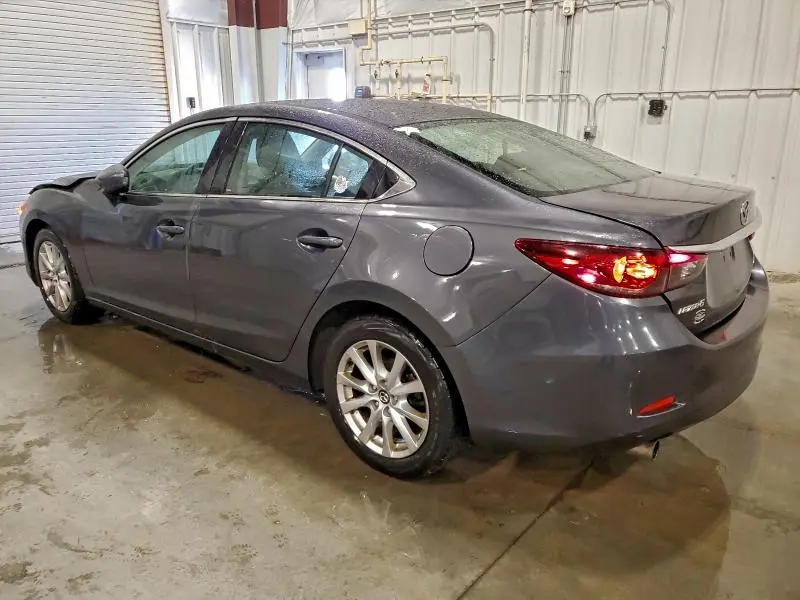 2016 MAZDA 6 SPORT  