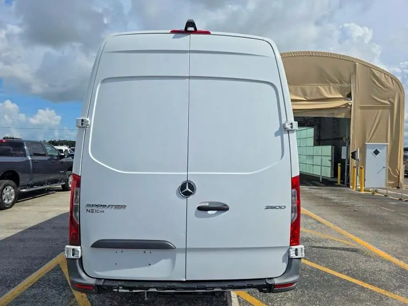 2023 MERCEDES-BENZ SPRINTER 2500  