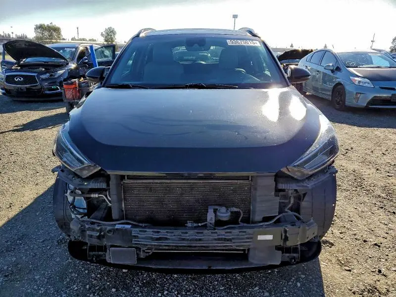 2021 HYUNDAI TUCSON LIMITED  