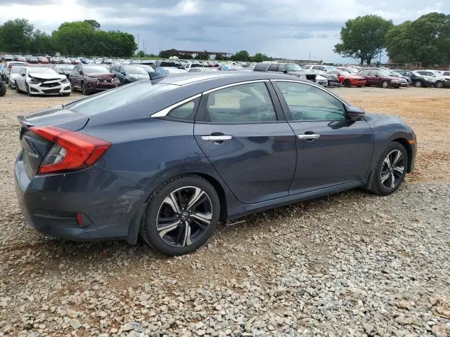 2016 HONDA CIVIC TOURING  