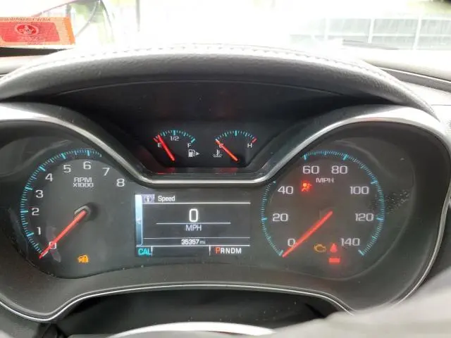 2015 CHEVROLET IMPALA LTZ  