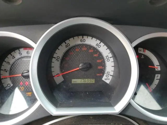 2013 TOYOTA TACOMA   