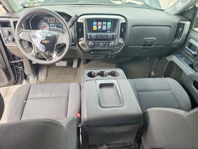 2018 CHEVROLET SILVERADO K1500 LT  