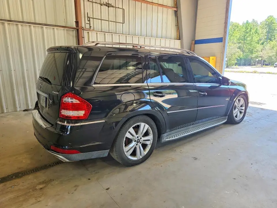 2012 MERCEDES-BENZ GL 450 4MATIC  