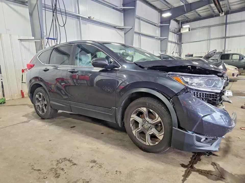 2018 HONDA CR-V EXL  