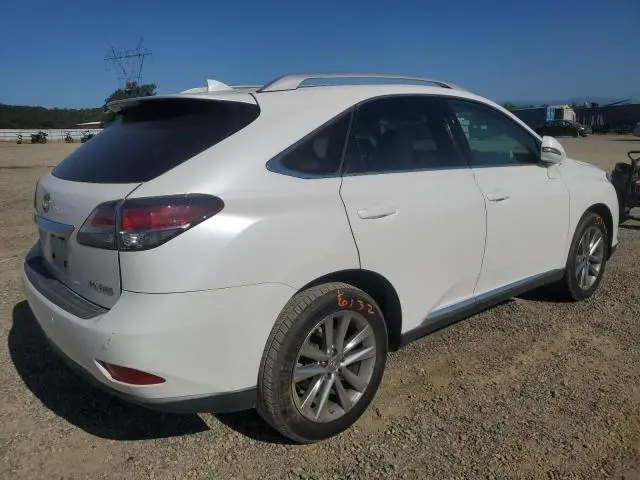 2014 LEXUS RX 350  