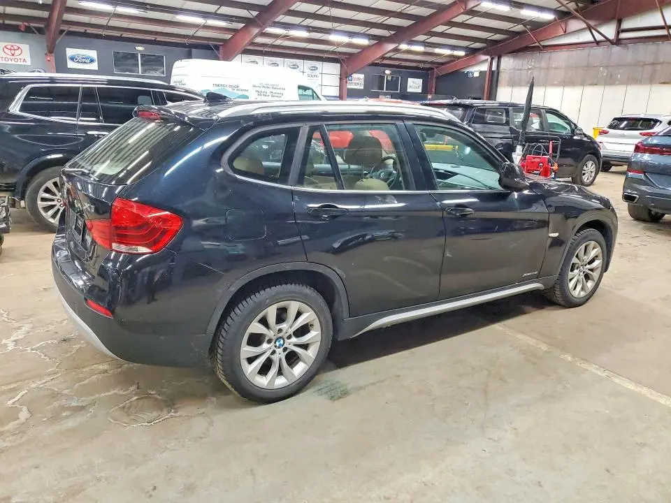 2012 BMW X1 XDRIVE28I  