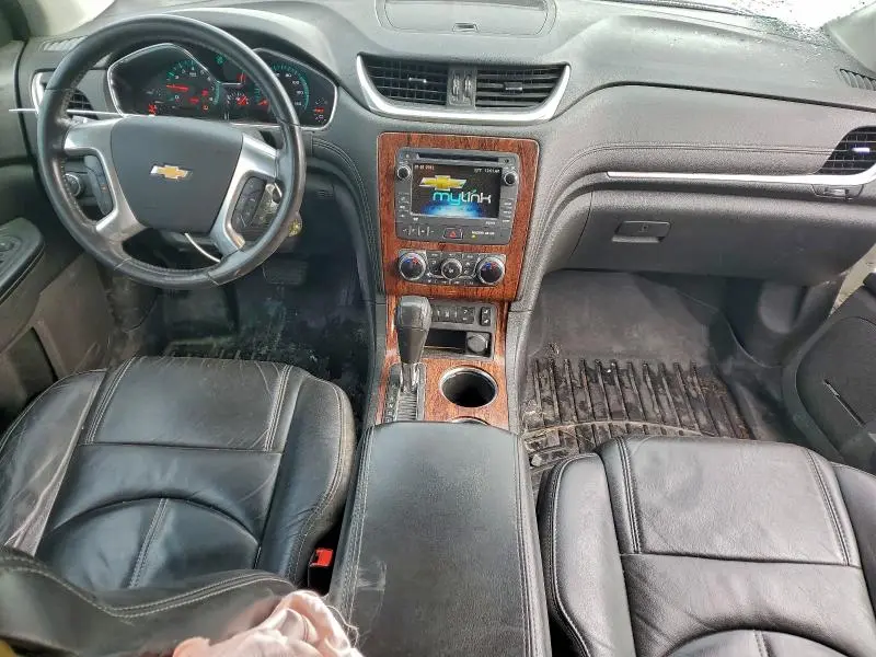 2014 CHEVROLET TRAVERSE LT  