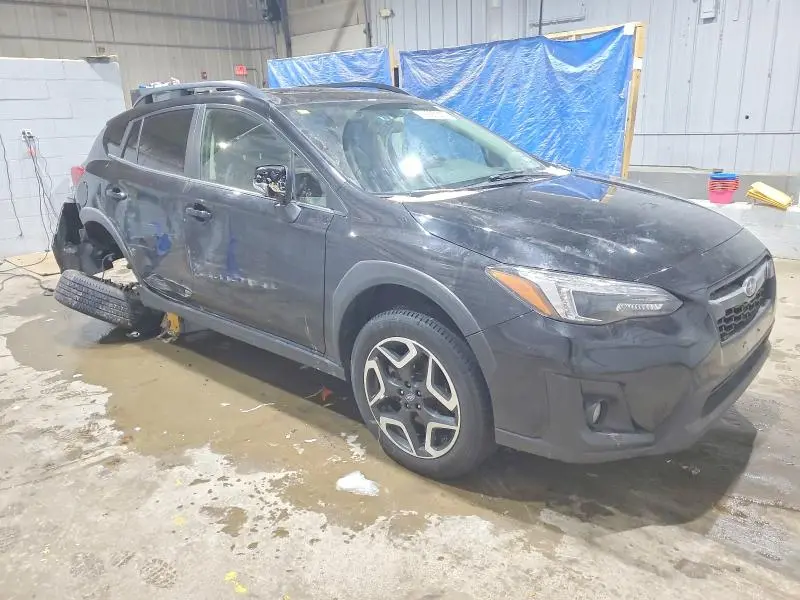 2019 SUBARU CROSSTREK LIMITED  
