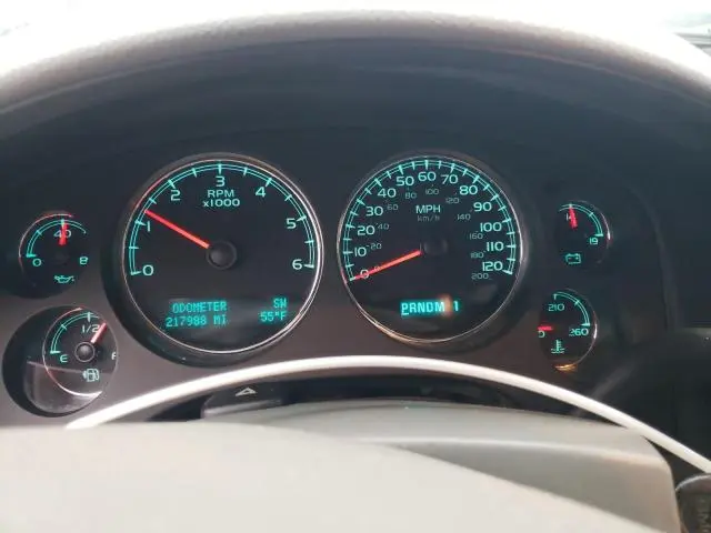 2010 GMC SIERRA K2500 SLT  