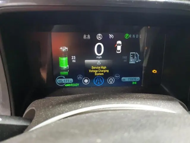 2013 CHEVROLET VOLT   