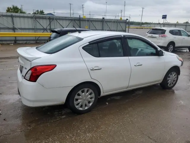 2016 NISSAN VERSA S  