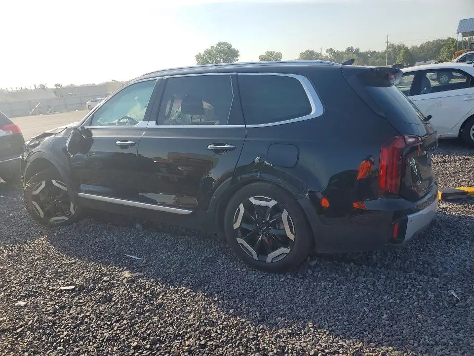 2024 KIA TELLURIDE S  