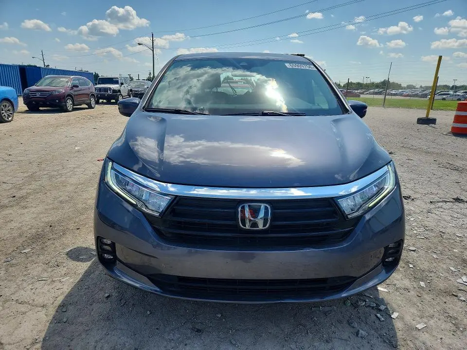 2024 HONDA ODYSSEY EXL  