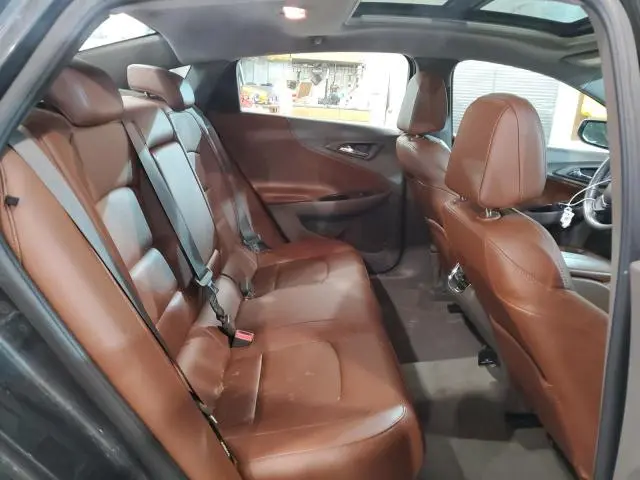 2017 CHEVROLET MALIBU PREMIER  