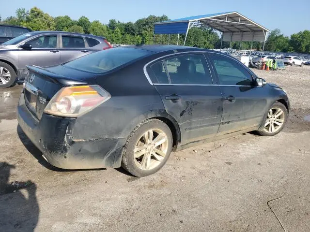 2012 NISSAN ALTIMA SR  