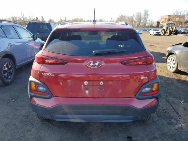 2020 HYUNDAI KONA SEL  