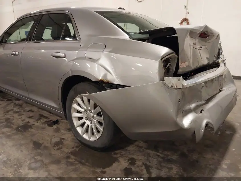 2014 CHRYSLER 300  