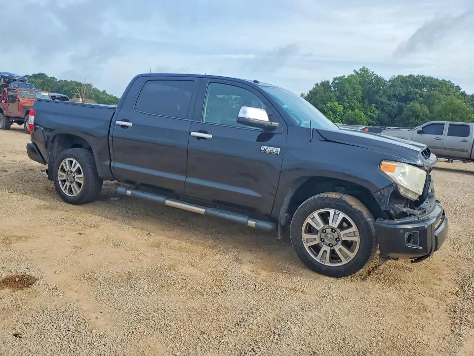 2016 TOYOTA TUNDRA PLATINUM  