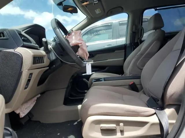 2020 HONDA ODYSSEY LX  