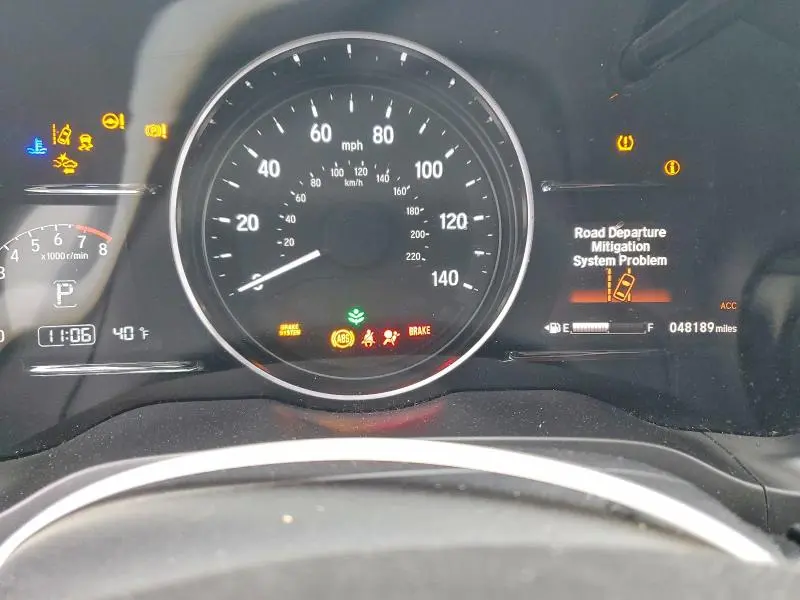 2022 HONDA HR-V EX  