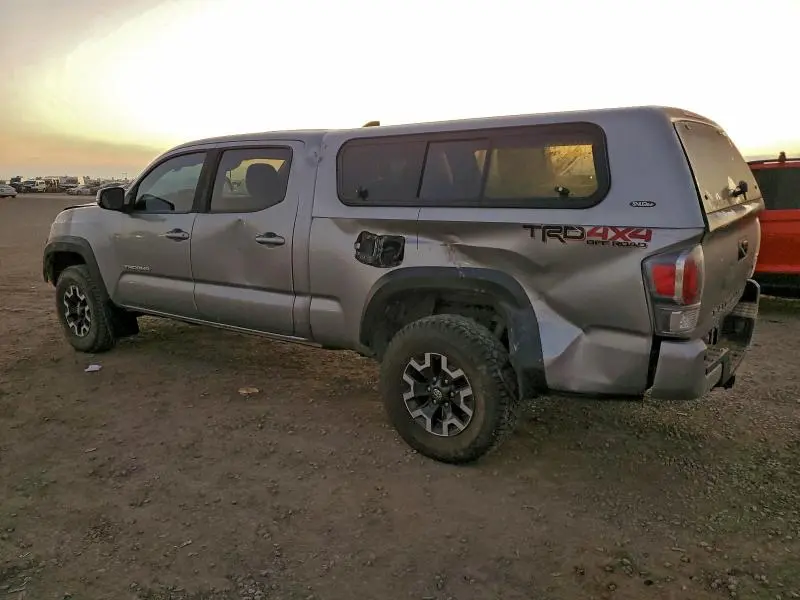 2020 TOYOTA TACOMA DOUBLE CAB  