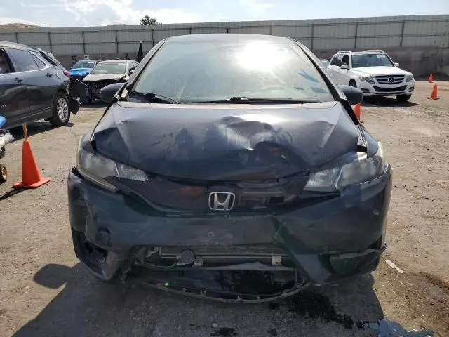 2016 HONDA FIT LX  