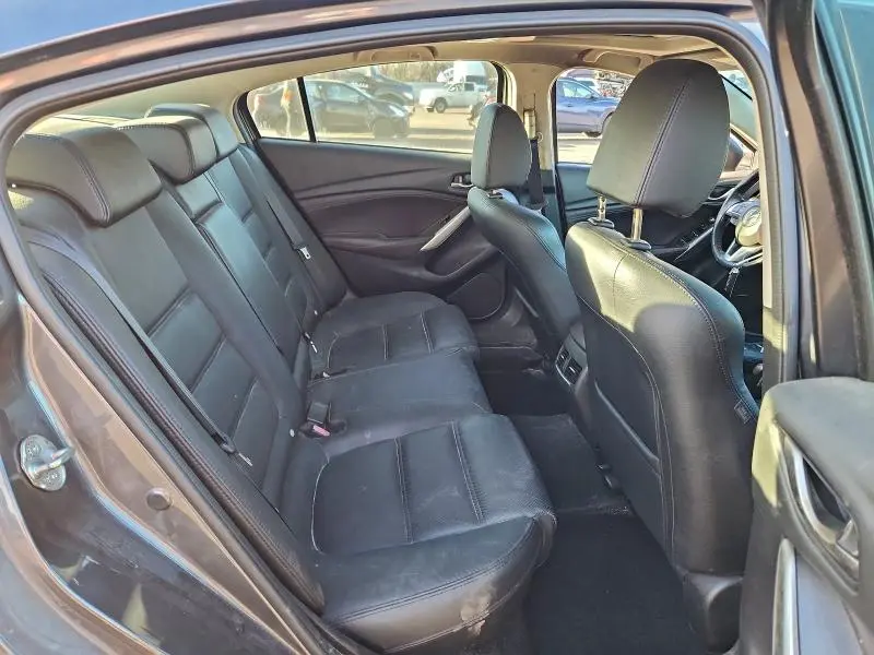 2016 MAZDA 6 GRAND TOURING  