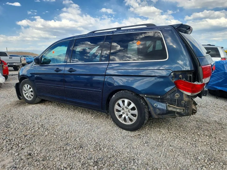 2010 HONDA ODYSSEY EXL  