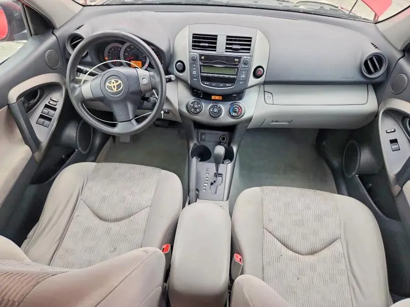 2011 TOYOTA RAV4 BASE  