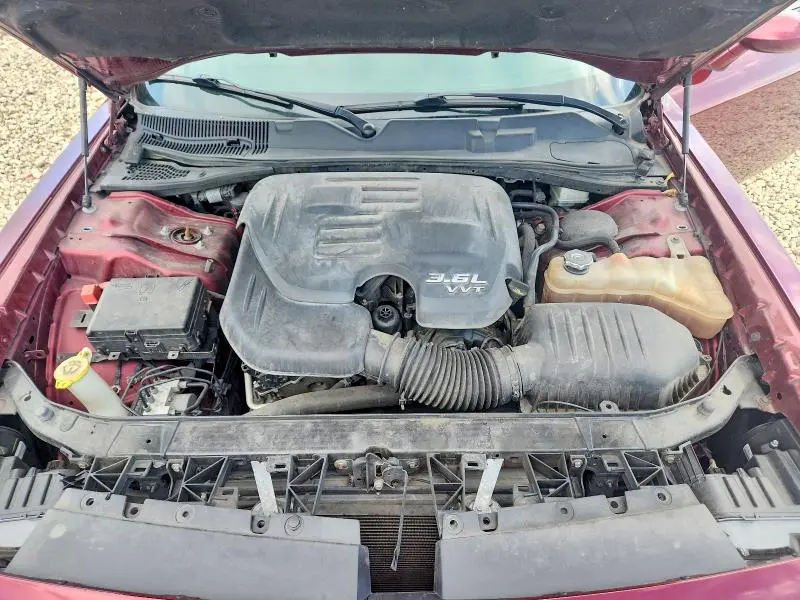 2019 DODGE CHALLENGER GT  